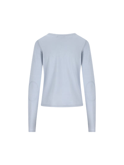Maglia realizzata in cashmere. MML03A 176YF0012 MIU MIU 
