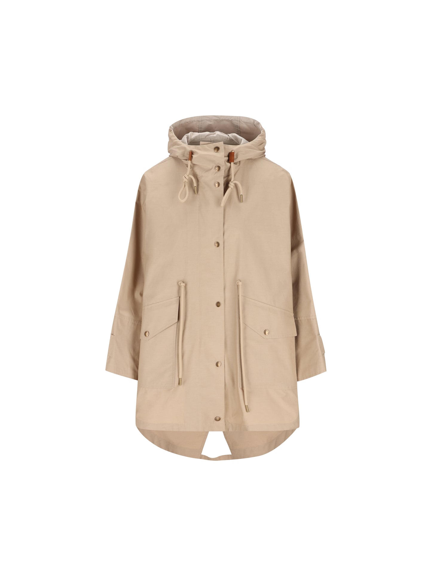 Parka realizzato in cotone. W1C00012 599CU23Q MONCLER 