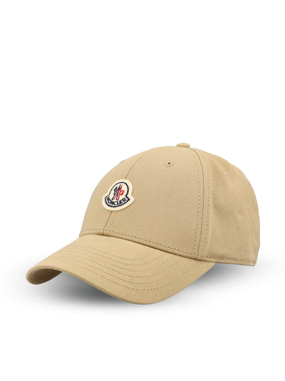 Cappello realizzato in cotone. W3B00008 04863209 MONCLER 