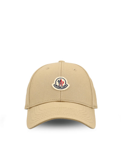 Cappello realizzato in cotone. W3B00008 04863209 MONCLER 