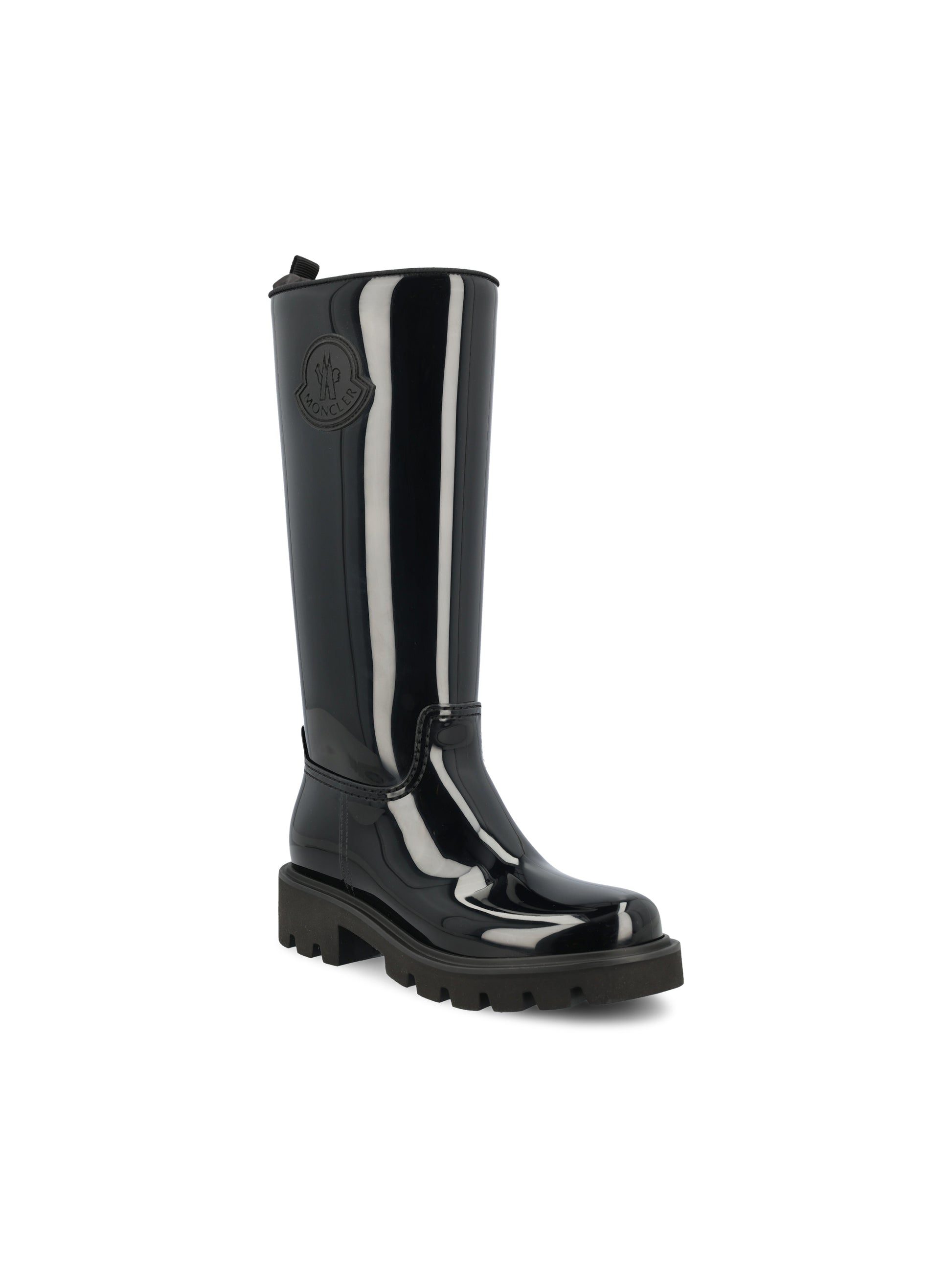 Stivali realizzati in PVC. W4G00010 M9561999 MONCLER 