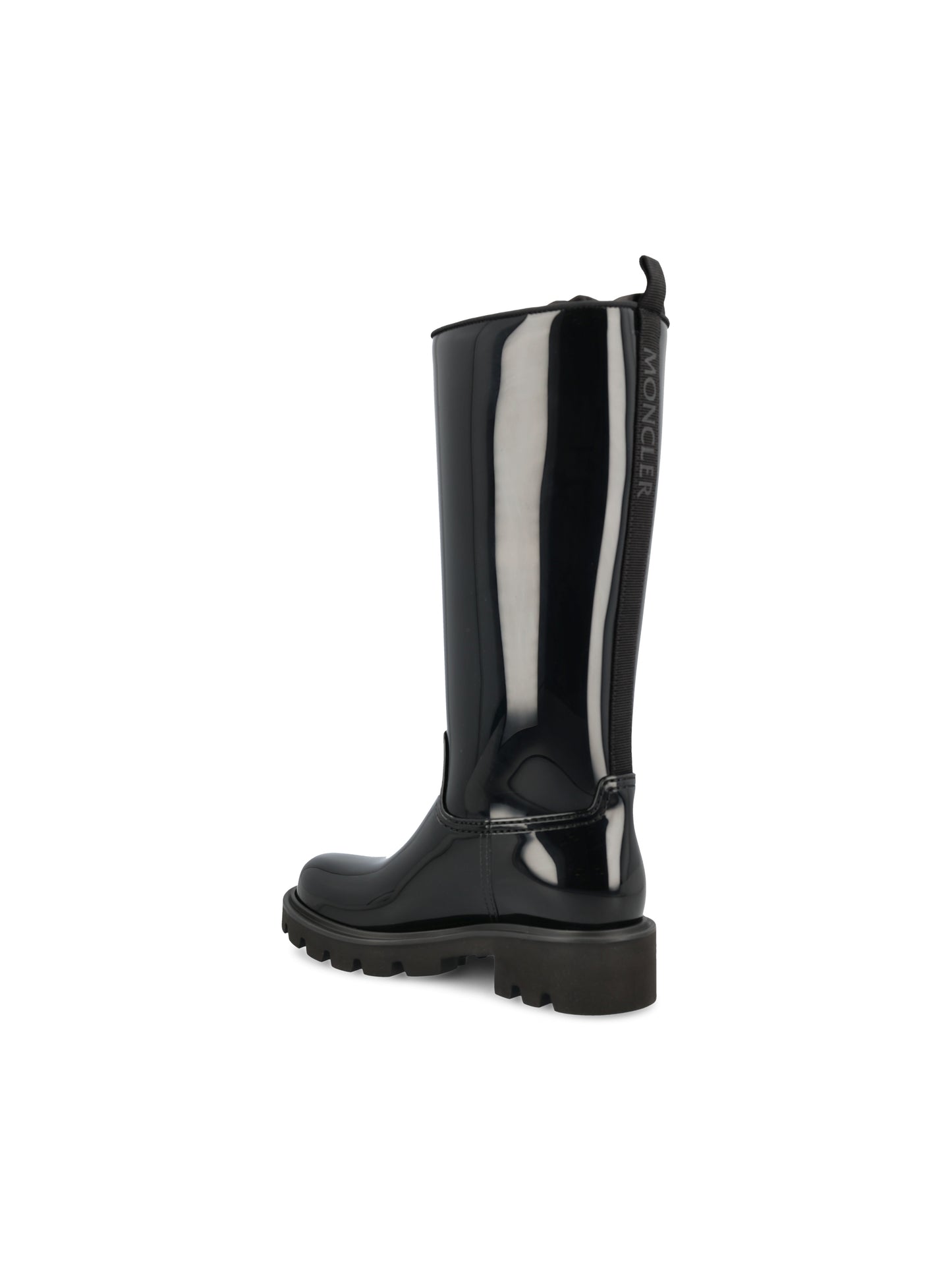Stivali realizzati in PVC. W4G00010 M9561999 MONCLER 