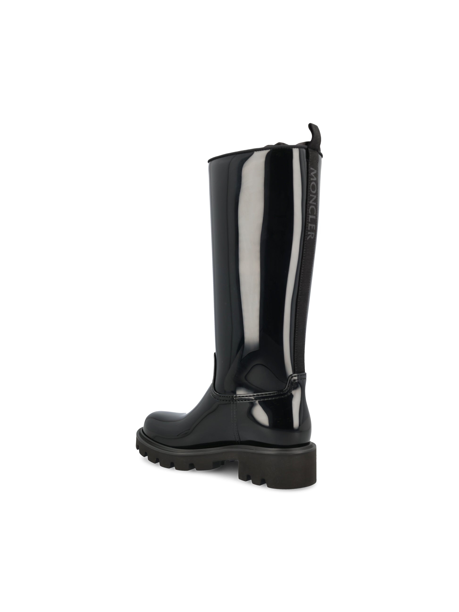 Stivali realizzati in PVC. W4G00010 M9561999 MONCLER 