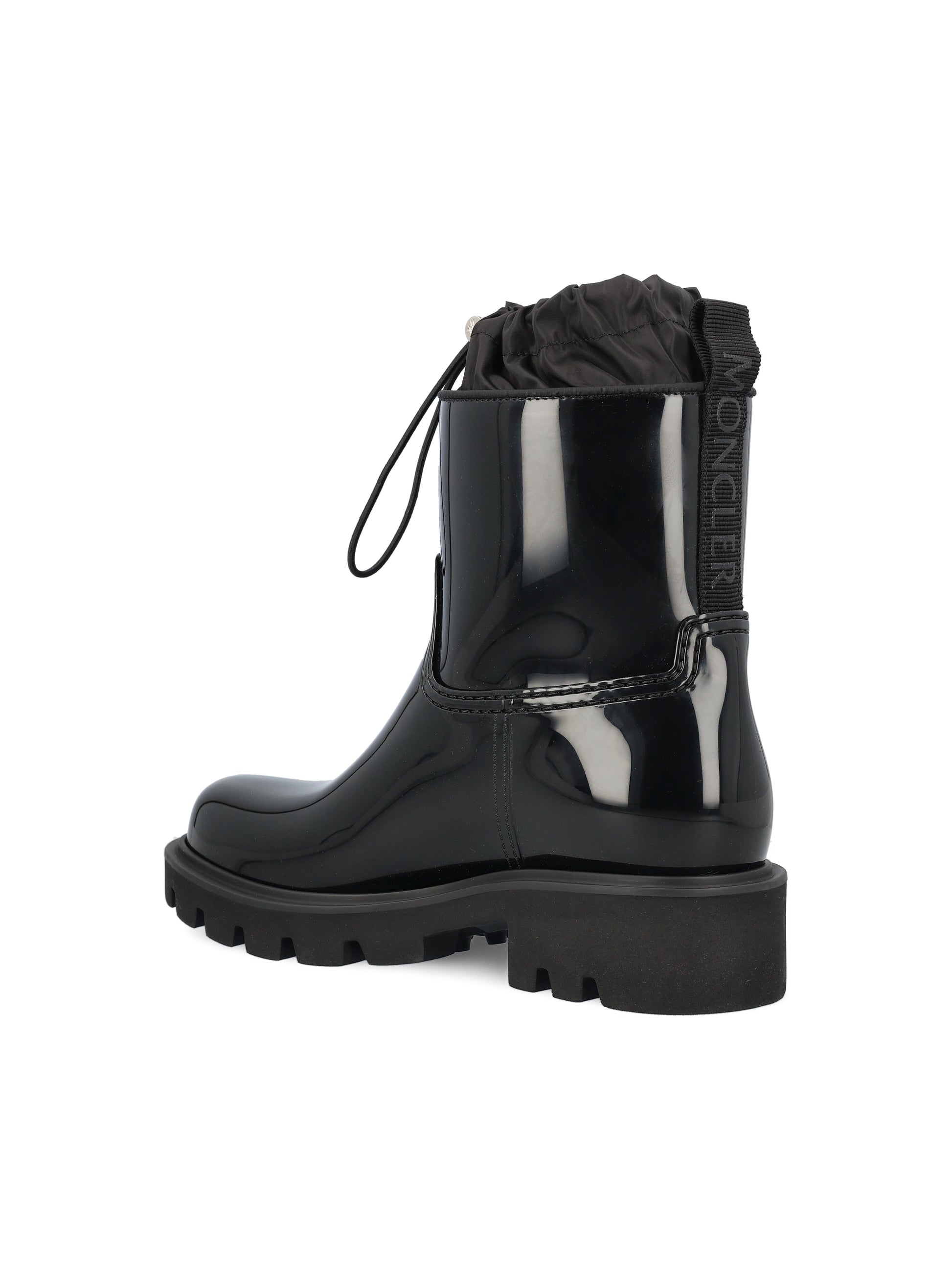 Stivali realizzati in PVC. W4G00020 M9561999 MONCLER 