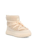 Stivali realizzati in pile effetto teddy e poliuretano. W4H00010 M945721I MONCLER 