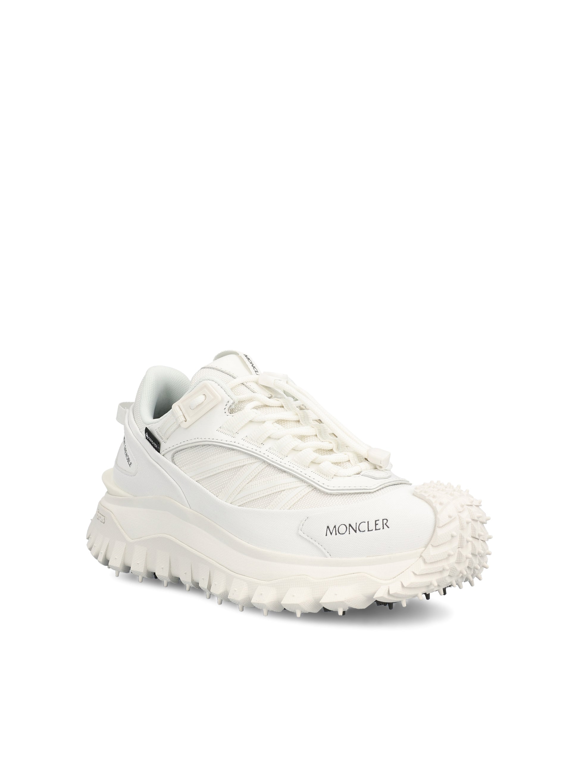 Sneakers realizzate in poliammide. W4M00110 M7208001 MONCLER 