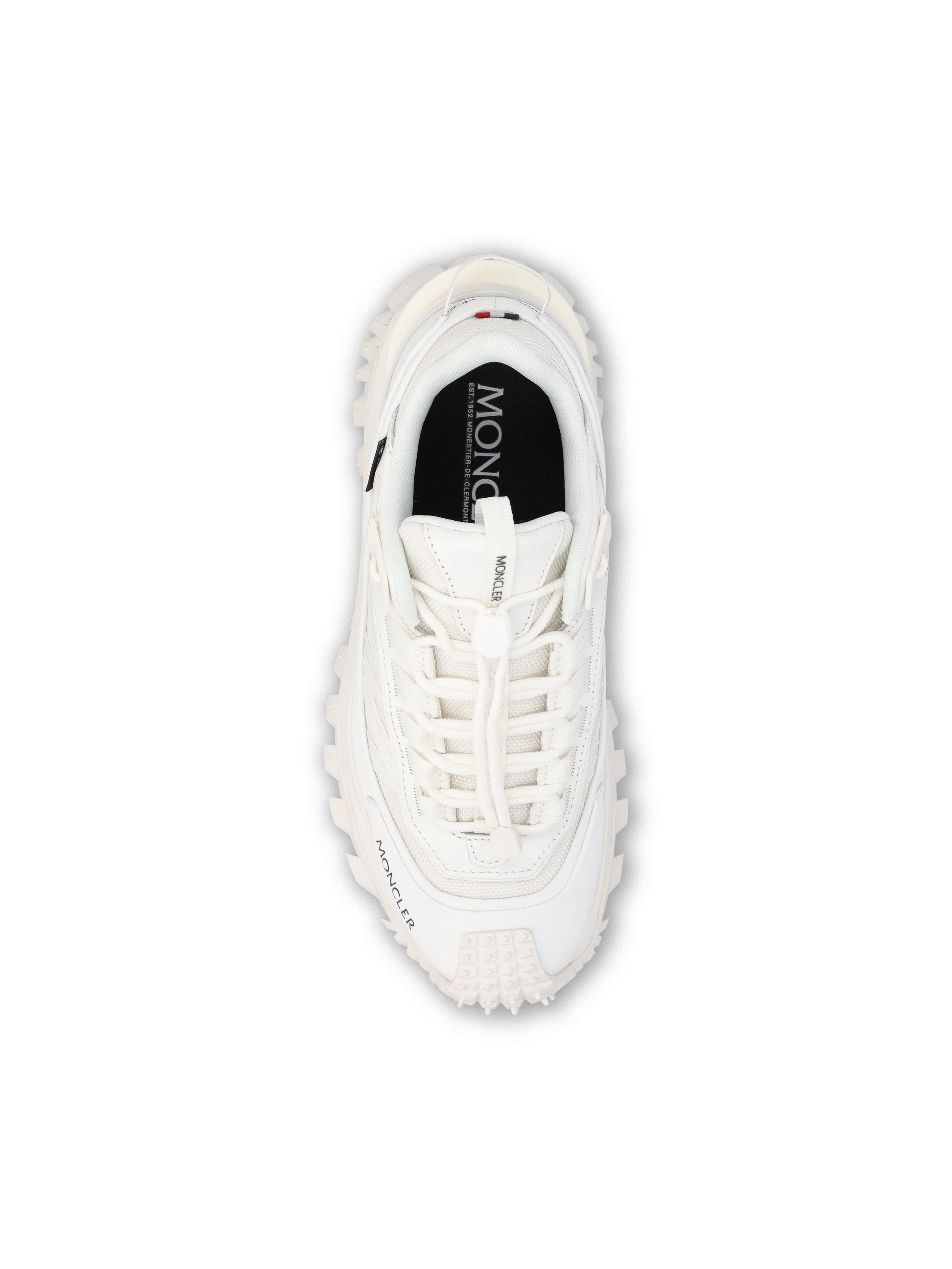 Sneakers realizzate in poliammide. W4M00110 M7208001 MONCLER 