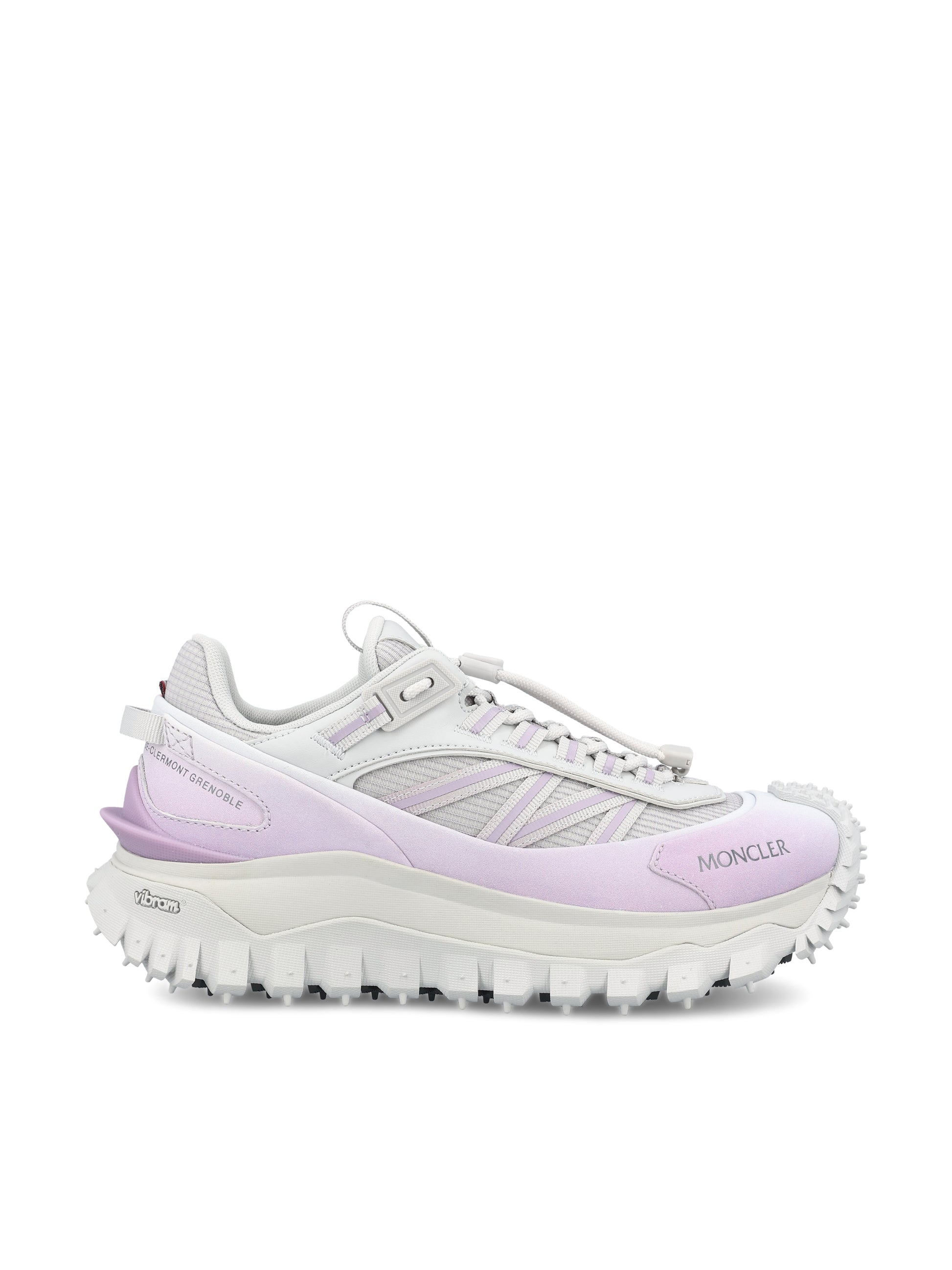Sneakers in nylon. W4M00130 M844360Q MONCLER 