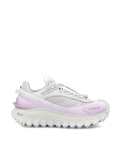 Sneakers in nylon. W4M00130 M844360Q MONCLER 