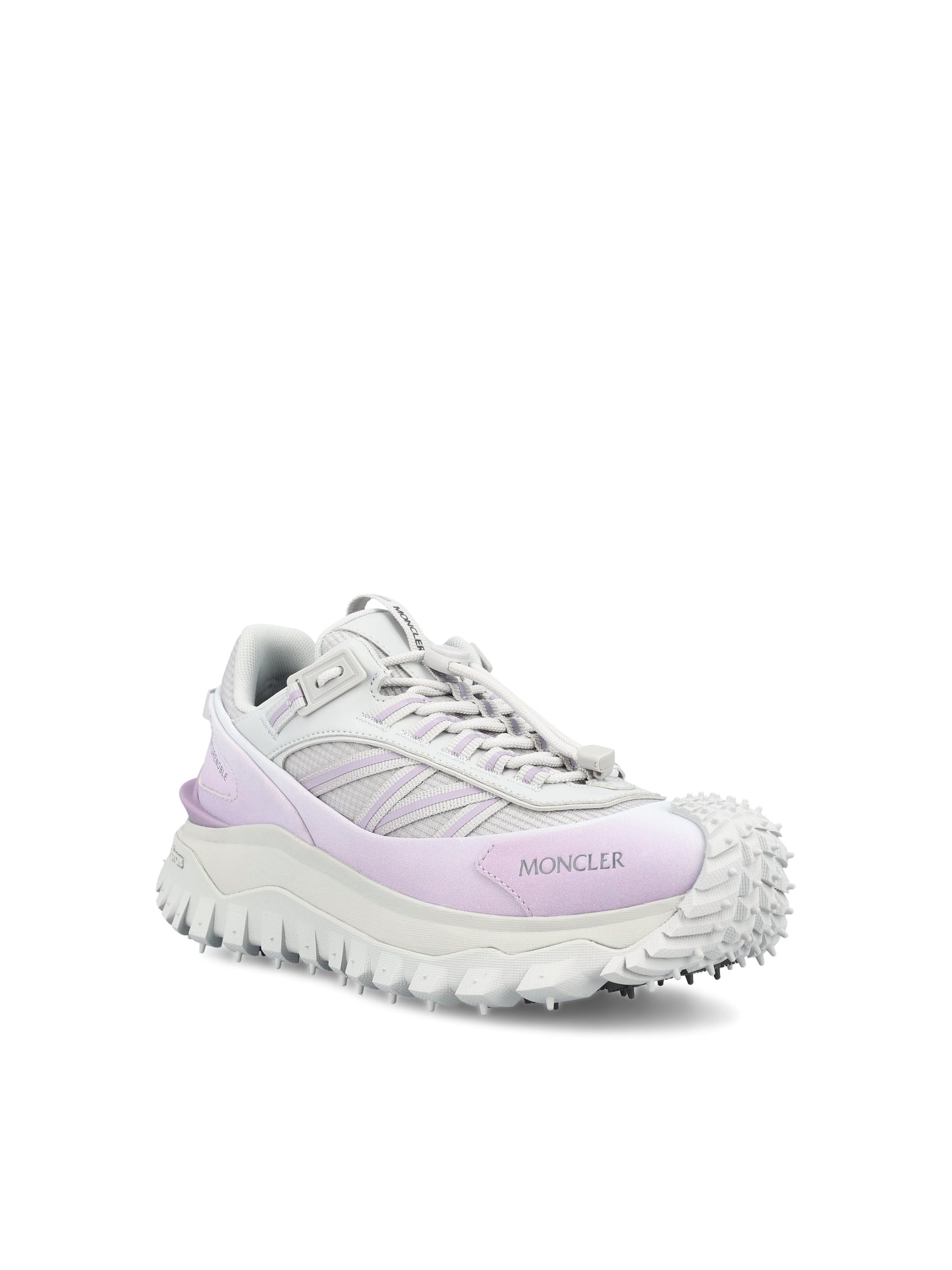 Sneakers in nylon. W4M00130 M844360Q MONCLER 