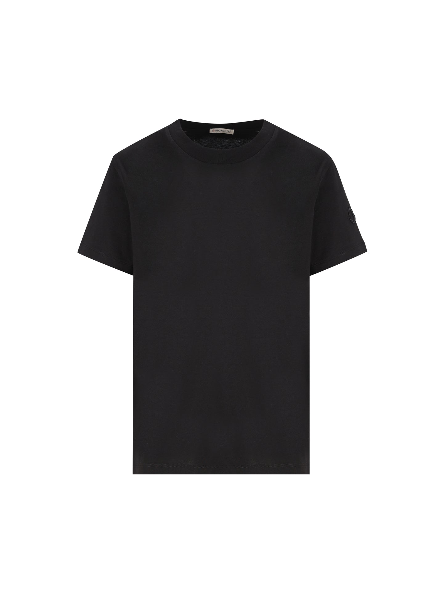 T-Shirt realizzata in cotone. W8C00029 89AUO999 MONCLER 