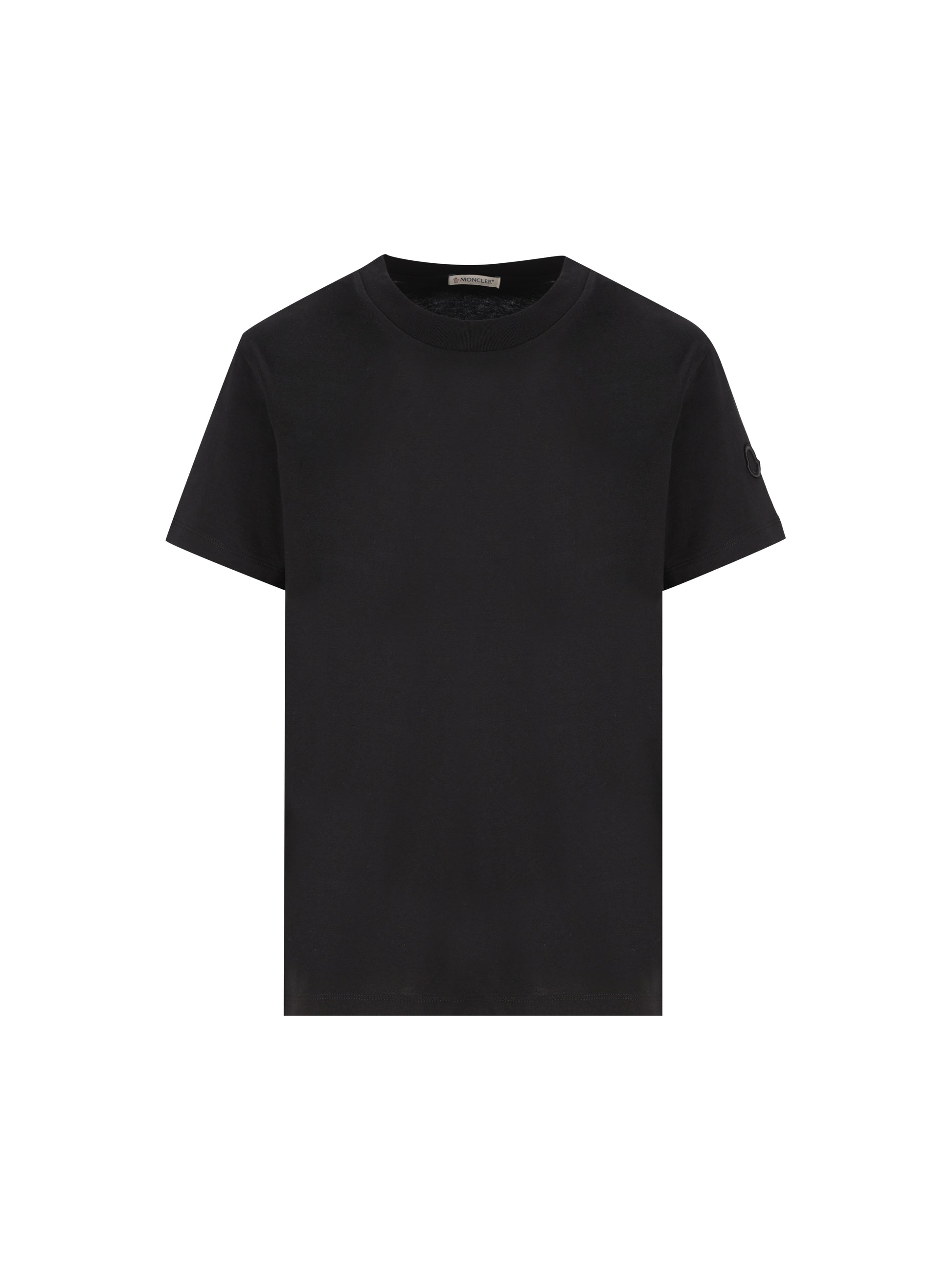 T-Shirt realizzata in cotone. W8C00029 89AUO999 MONCLER 