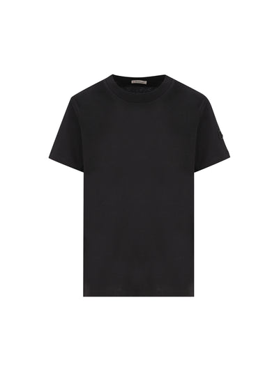 T-Shirt realizzata in cotone. W8C00029 89AUO999 MONCLER 