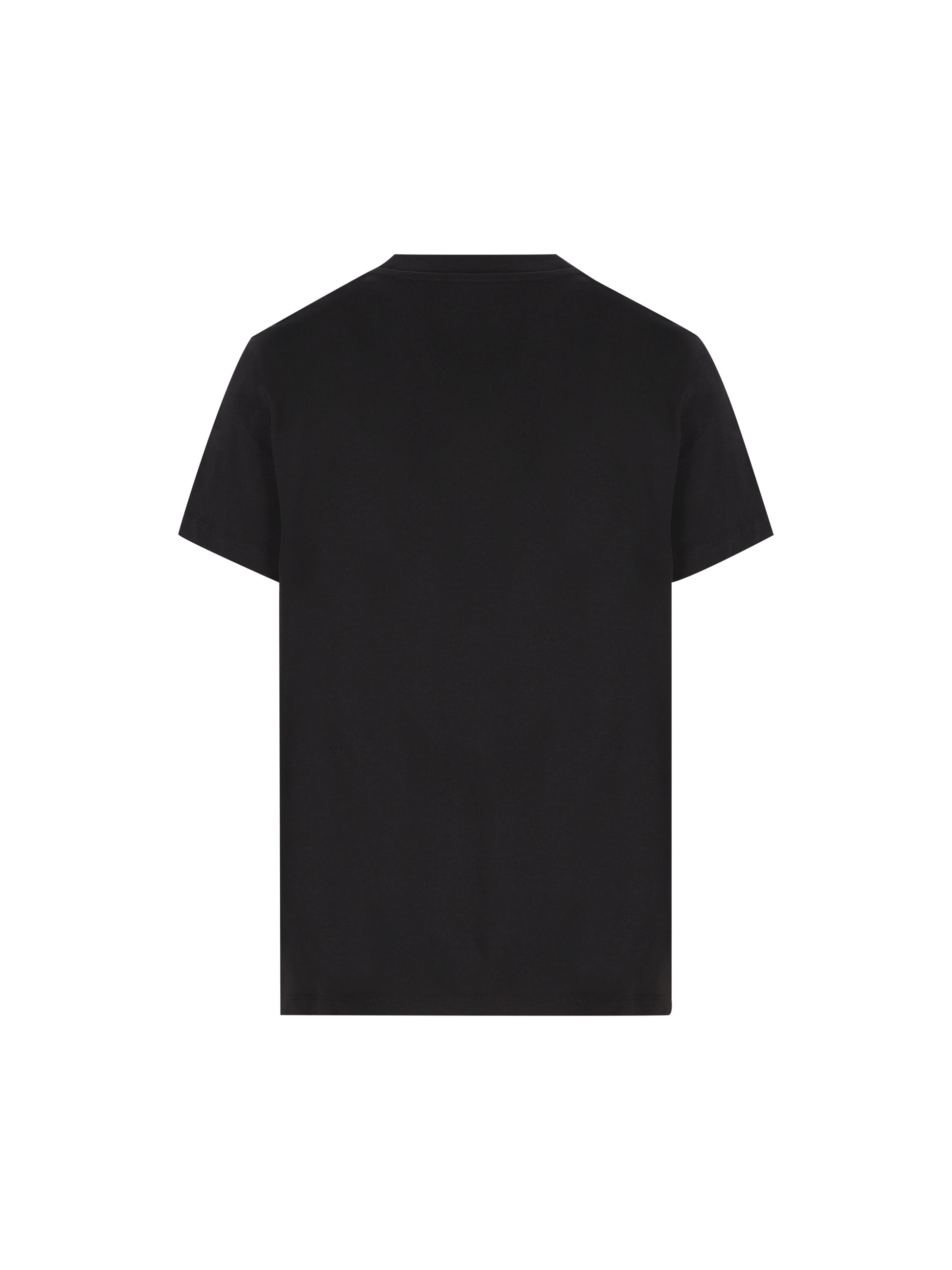 T-Shirt realizzata in cotone. W8C00029 89AUO999 MONCLER 