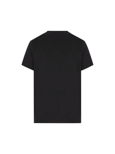 T-Shirt realizzata in cotone. W8C00029 89AUO999 MONCLER 