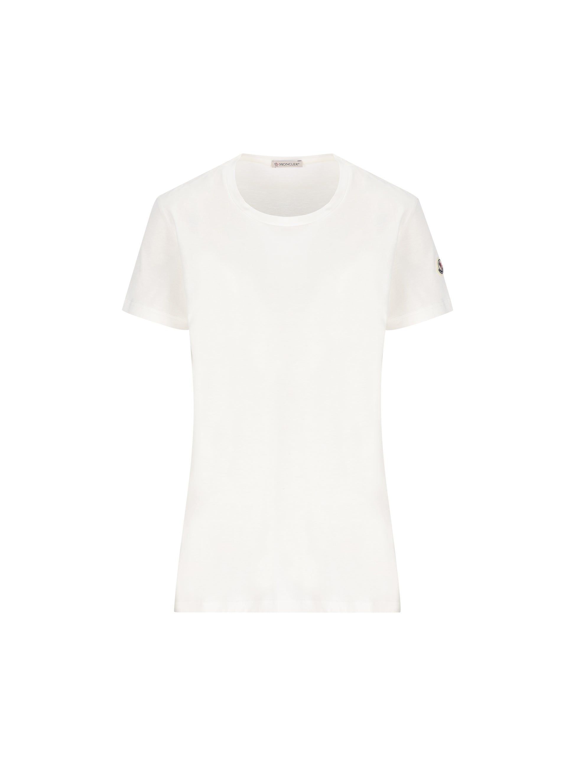 T-Shirt In Cotone W8C73200 V8058033 MONCLER 