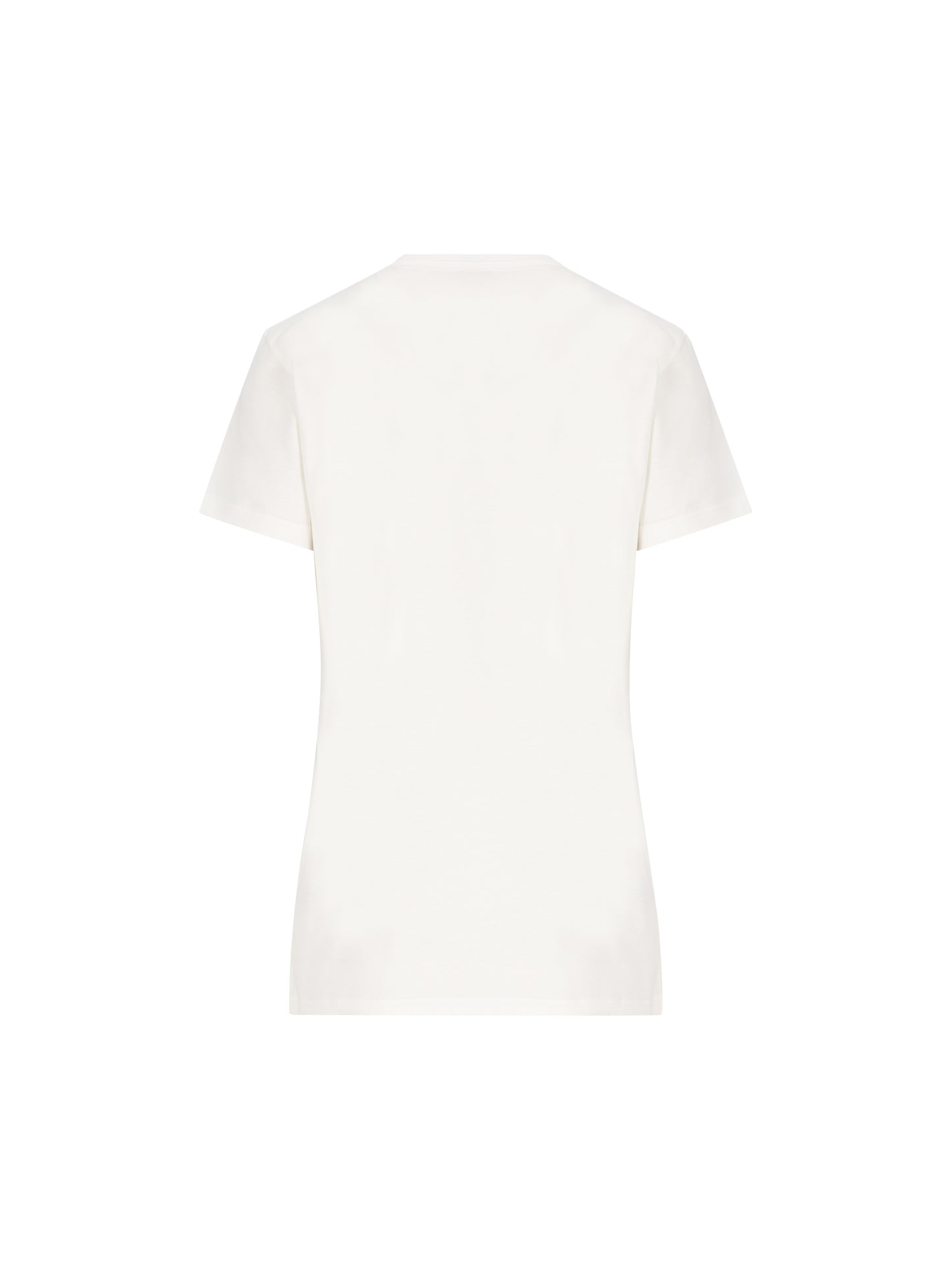 T-Shirt In Cotone W8C73200 V8058033 MONCLER 
