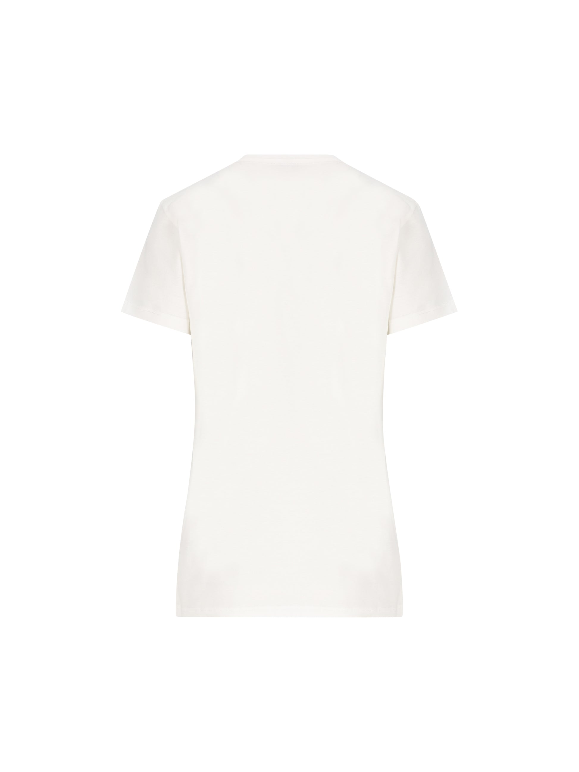 T-Shirt In Cotone W8C73200 V8058033 MONCLER 