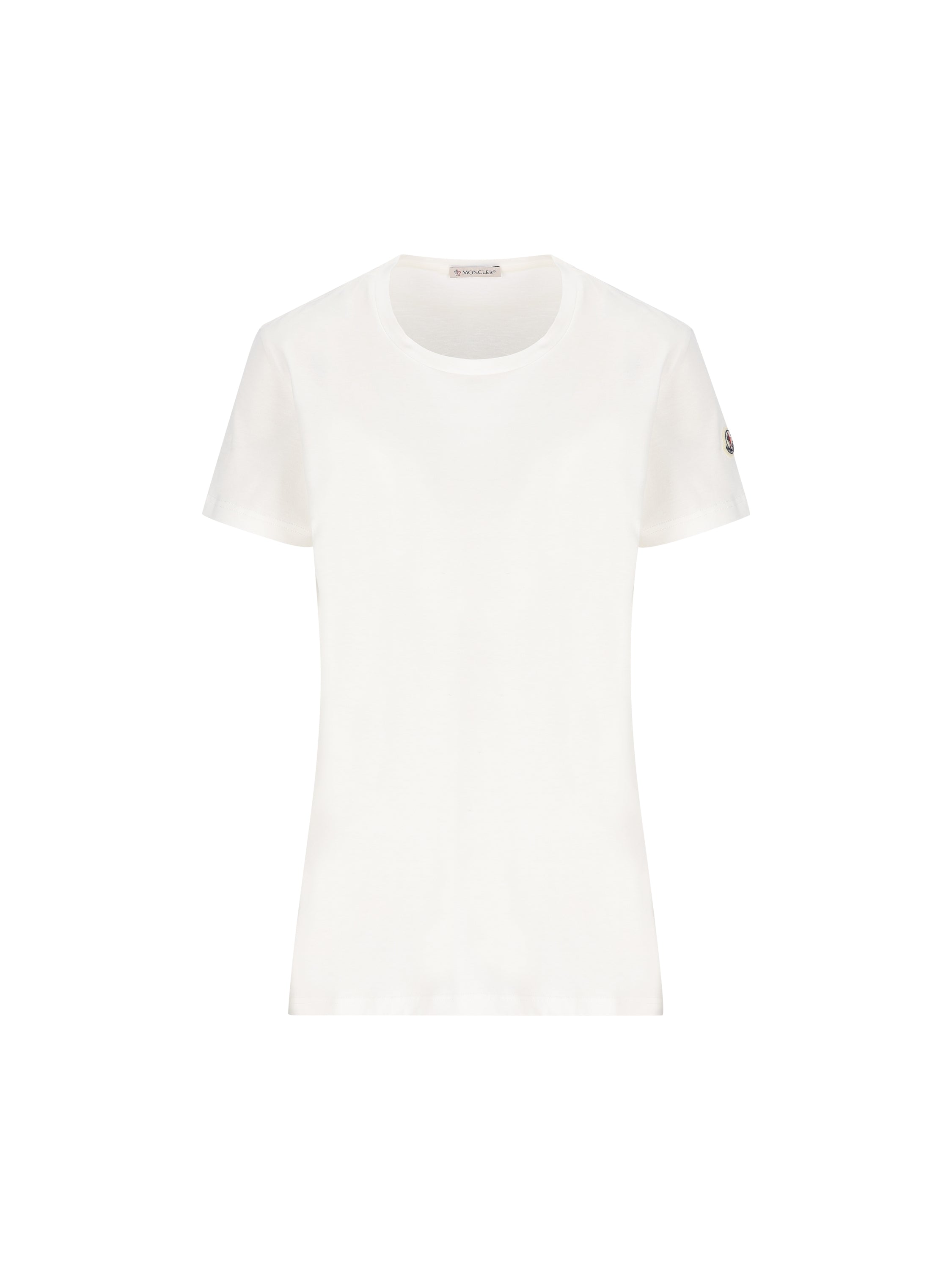 T-Shirt In Cotone W8C73200 V8058033 MONCLER 