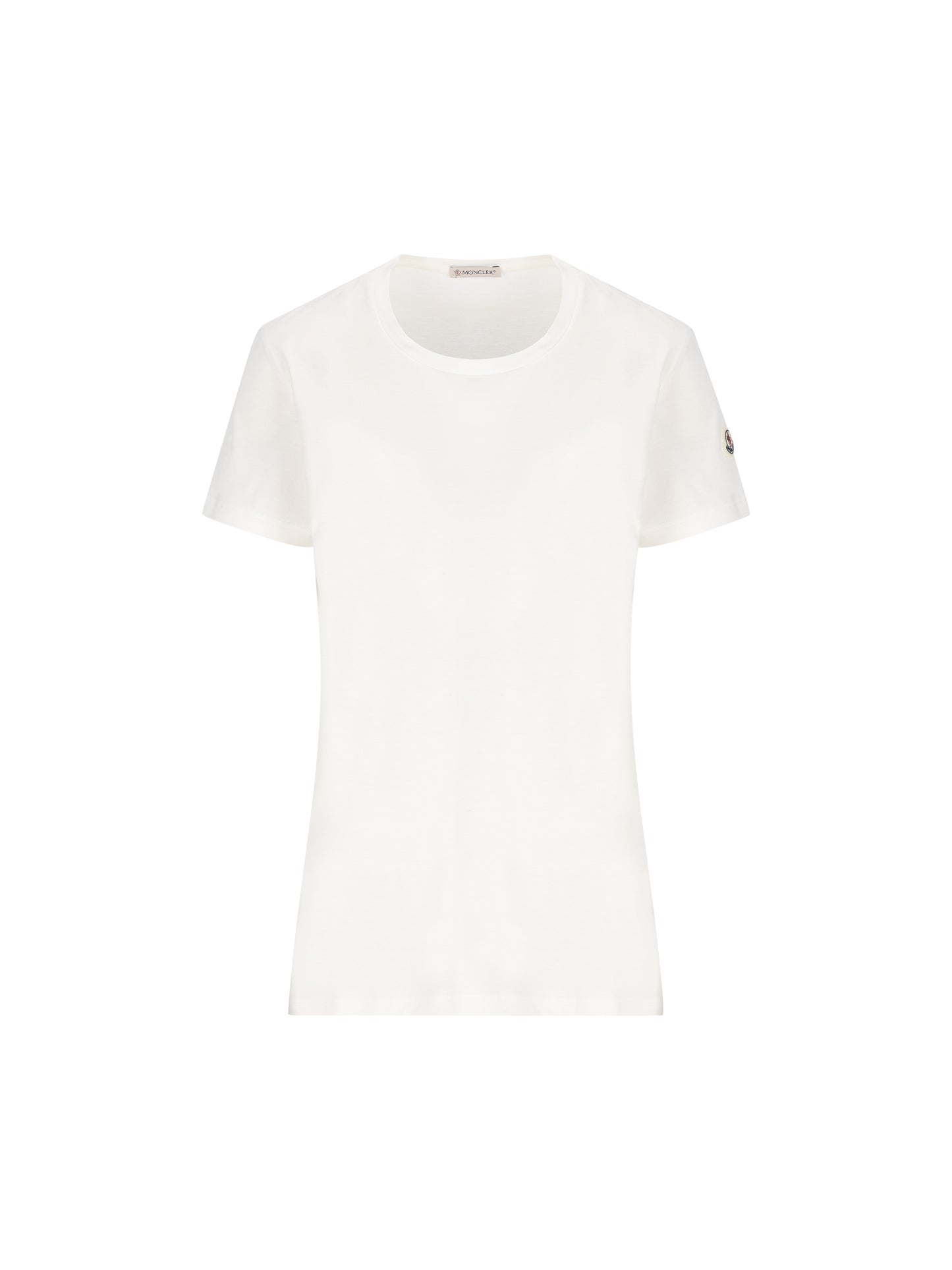 T-Shirt In Cotone W8C73200 V8058033 MONCLER 