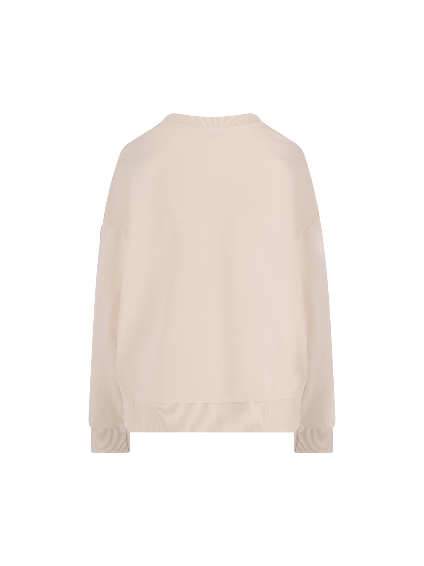 Felpa realizzata in cotone. W8G00020 89B2V034 MONCLER 