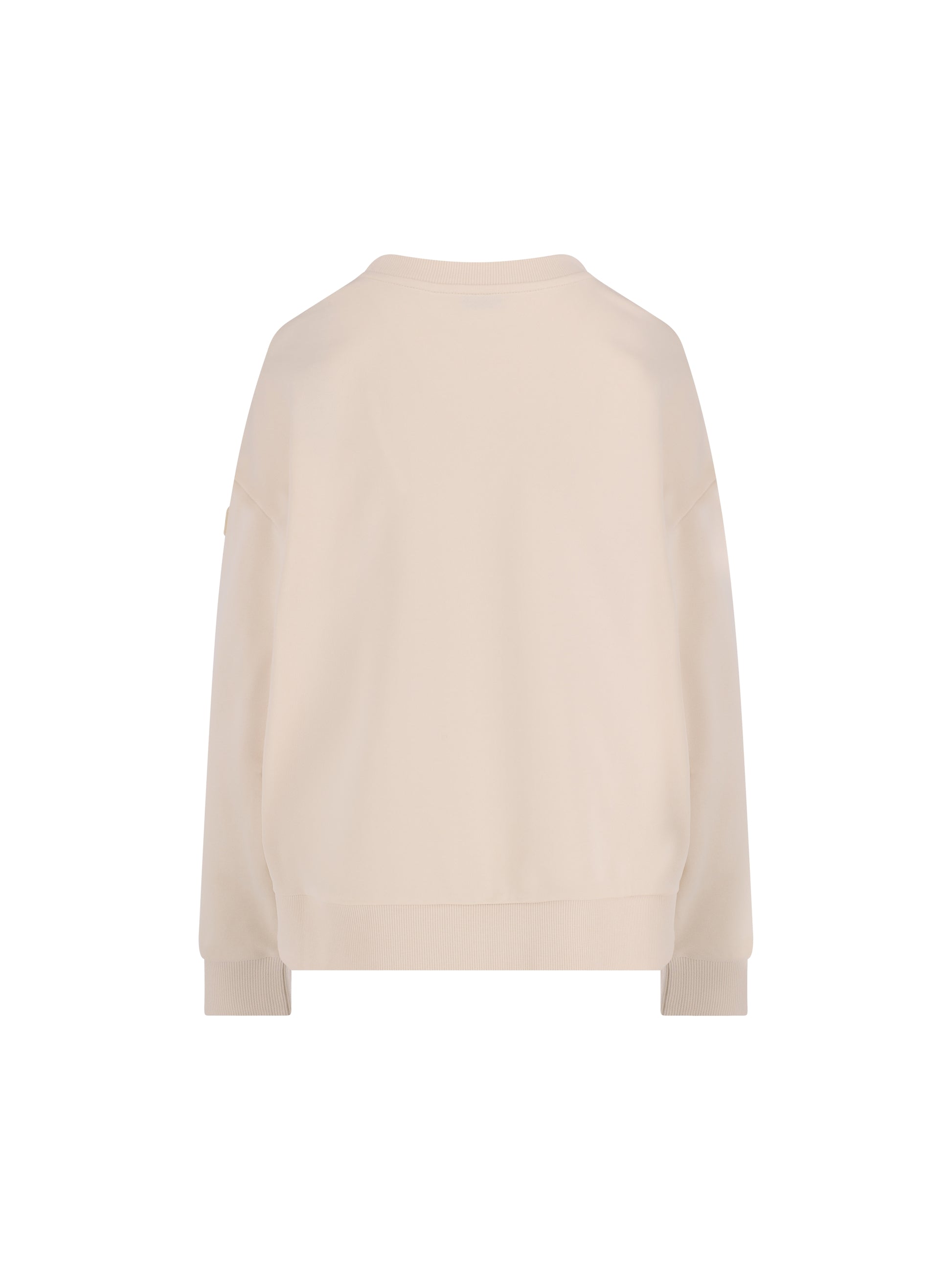 Felpa realizzata in cotone. W8G00020 89B2V034 MONCLER 