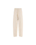 Pantaloni realizzati in lana e cashmere. W9L00003 M1127034 MONCLER 