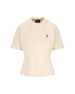 T-Shirt realizzata in cotone W8C00009 89AW1034 MONCLER GRENOBLE 