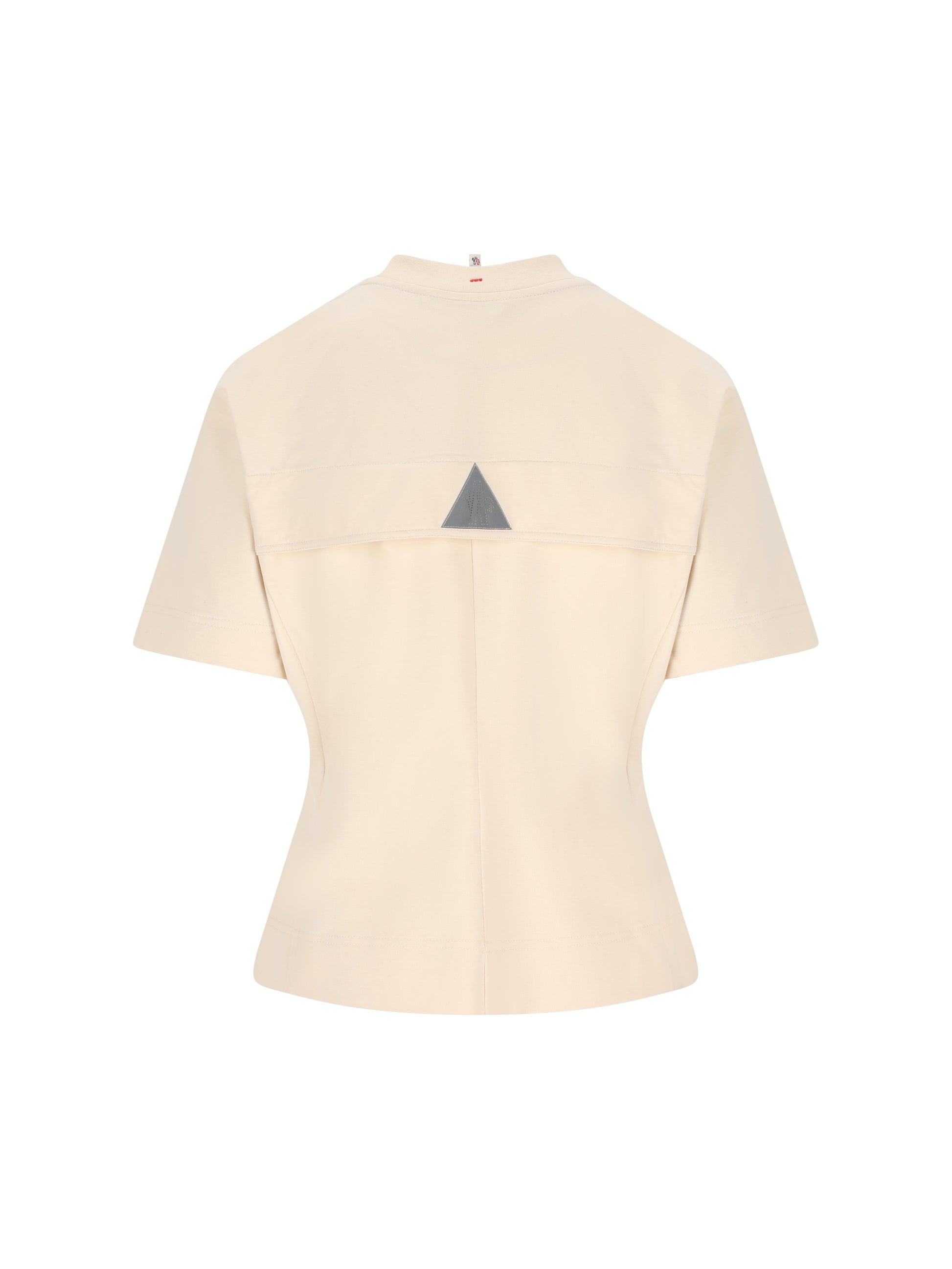 T-Shirt realizzata in cotone W8C00009 89AW1034 MONCLER GRENOBLE 