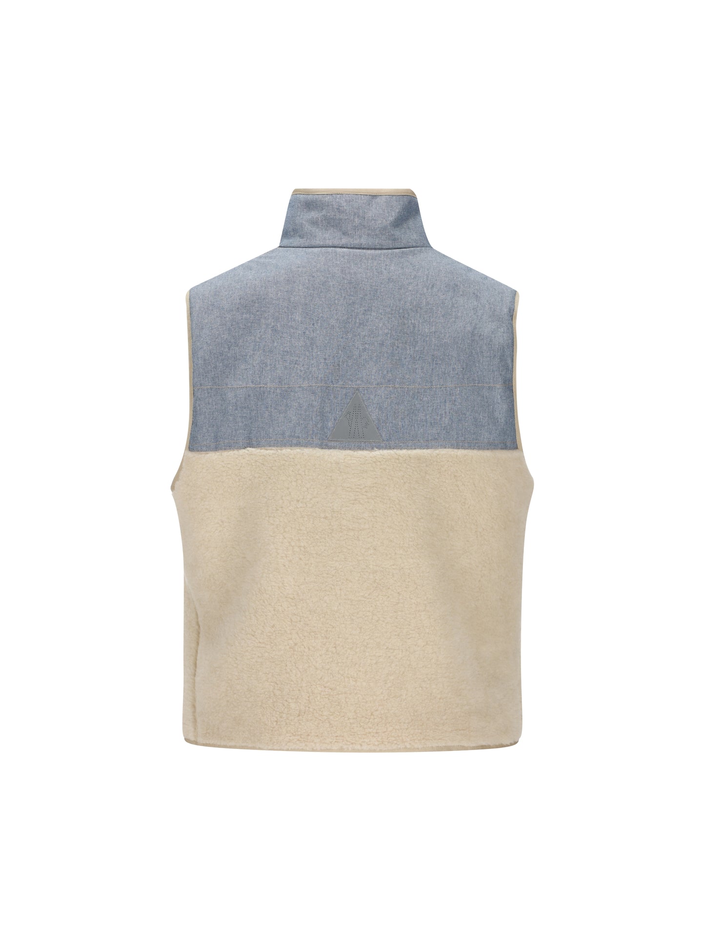 Gilet realizzato in acrilica. W8G00002 89AGK20N MONCLER GRENOBLE 