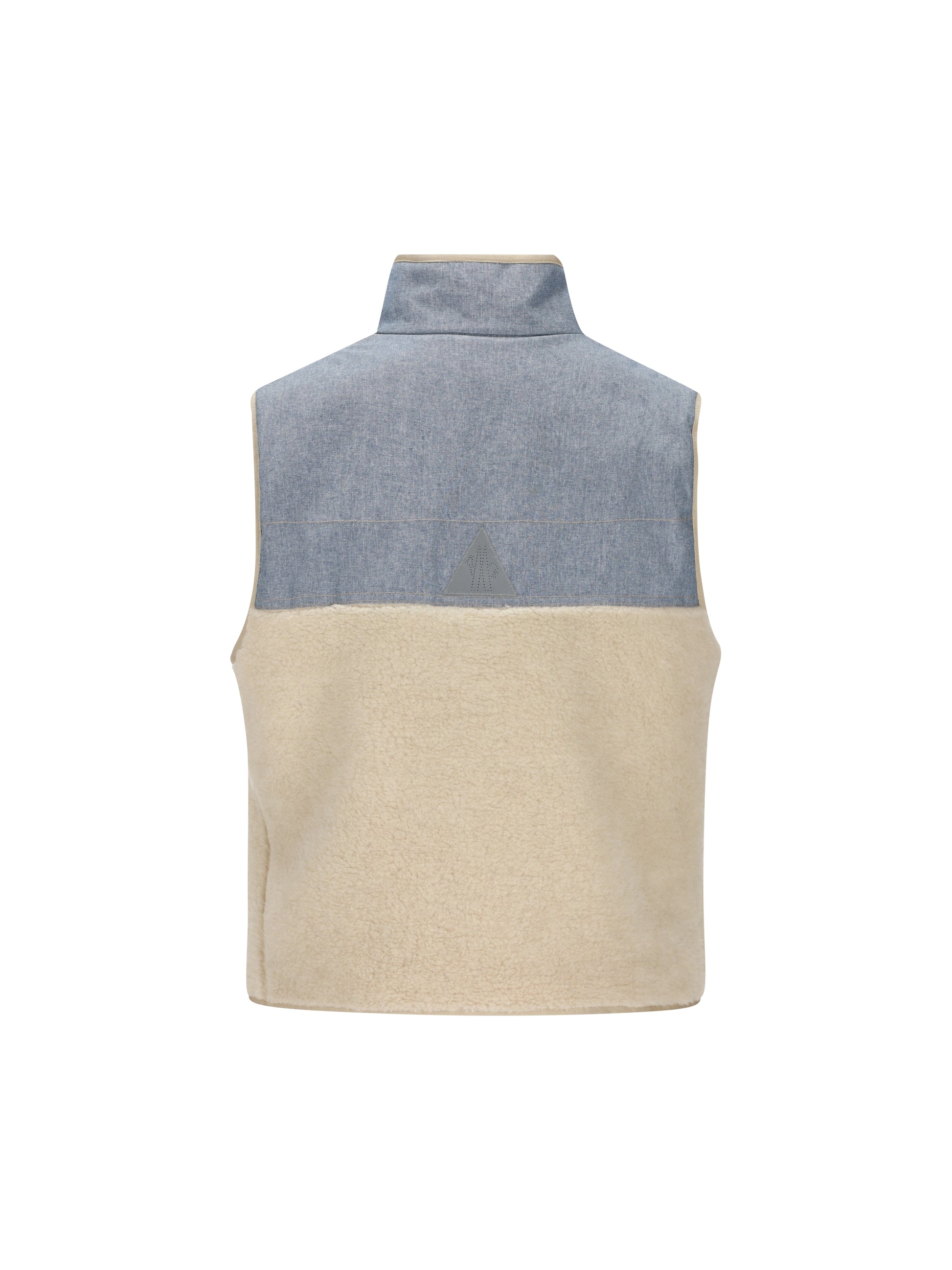 Gilet realizzato in acrilica. W8G00002 89AGK20N MONCLER GRENOBLE 