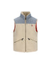 Gilet realizzato in acrilica. W8G00002 89AGK20N MONCLER GRENOBLE 