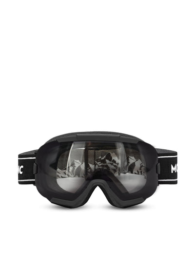Occhiali da sole MB0380S BLACK-BLACK-BLACK MONTBLANC 