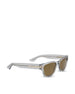 Occhiali da sole realizzati in acetato. MB0479S GREY-GREY-BROWN MONTBLANC 