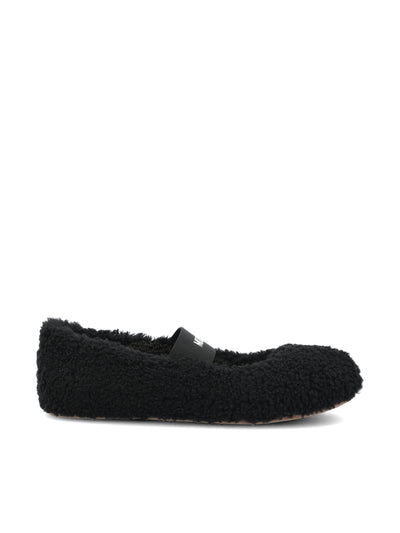 Ballerina realizzata in shearling 80D2400010 N001 MOON BOOT 