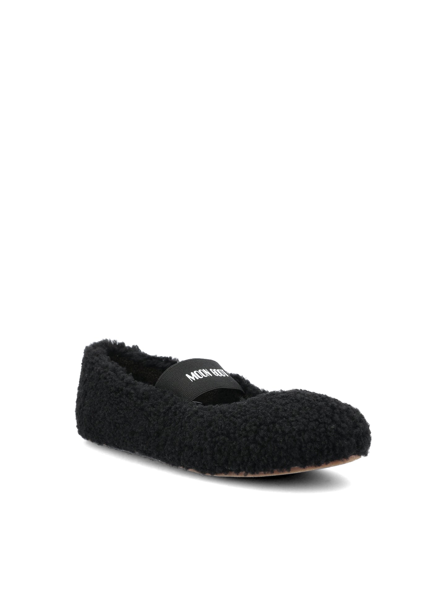 Ballerina realizzata in shearling 80D2400010 N001 MOON BOOT 