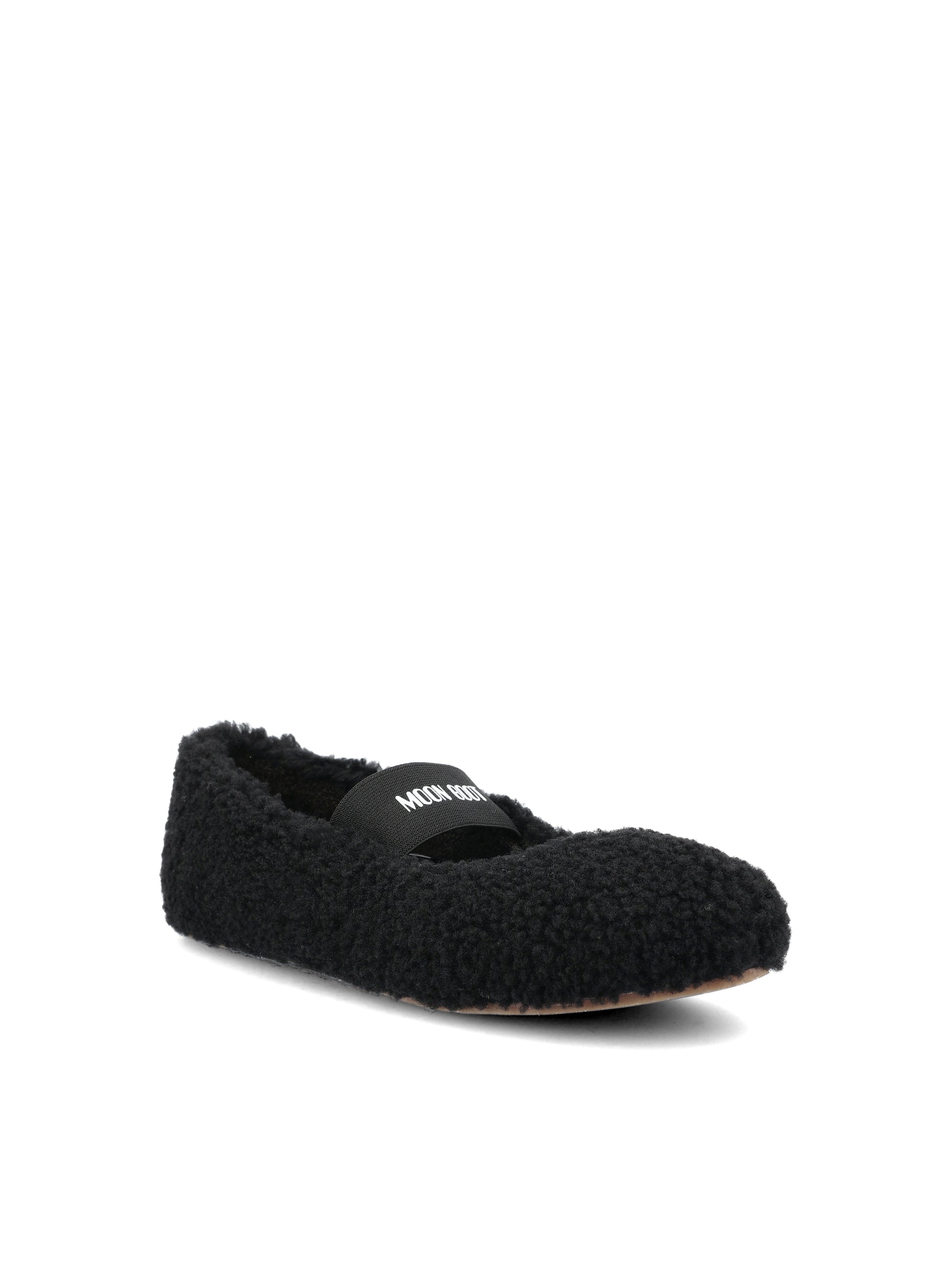 Ballerina realizzata in shearling 80D2400010 N001 MOON BOOT 