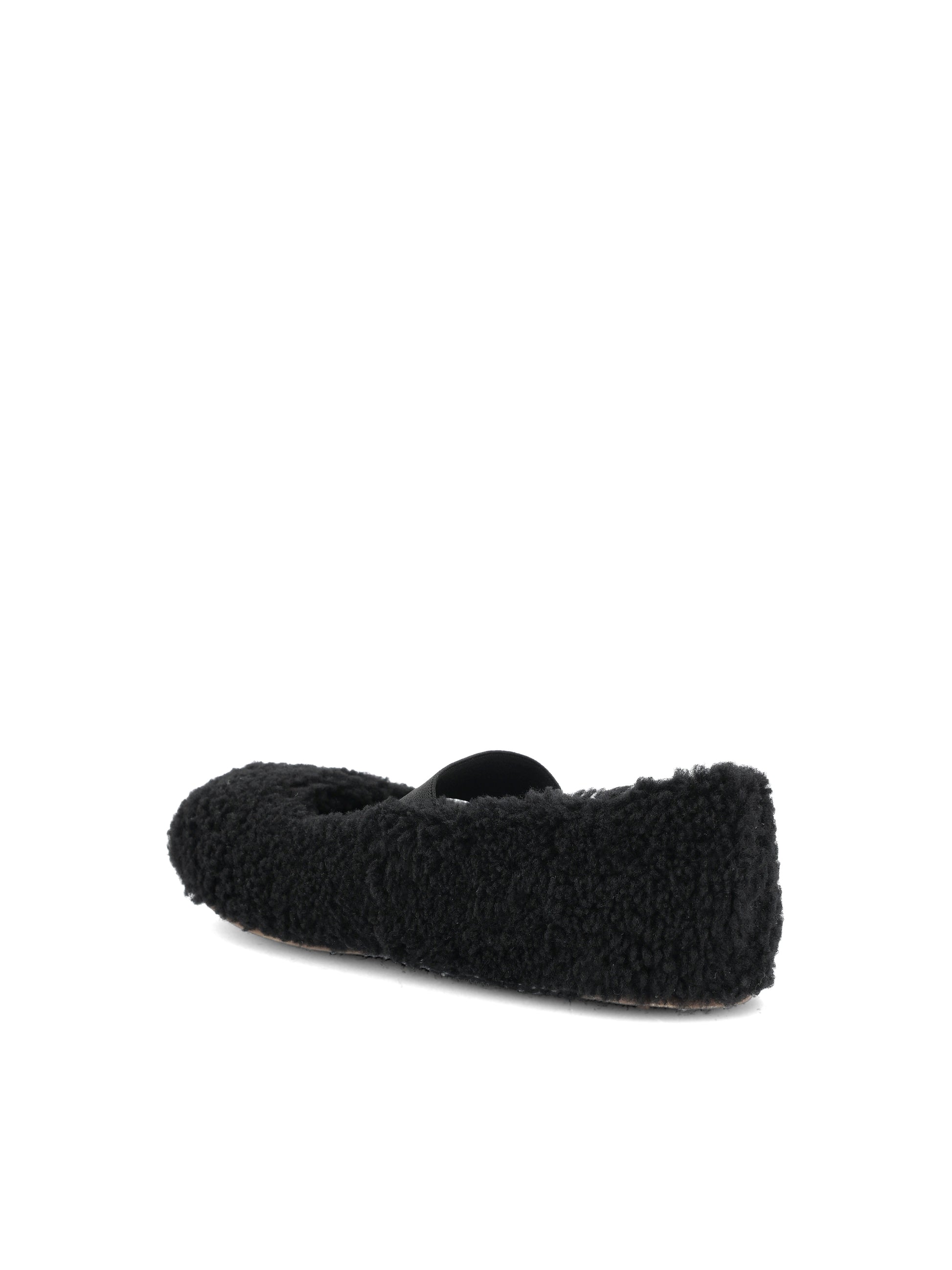 Ballerina realizzata in shearling 80D2400010 N001 MOON BOOT 