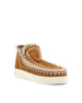 Sneakers realizzate in camoscio. SW211005C COG MOU 