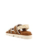 Sandali realizzati in pelle. SW461001A COG MOU 