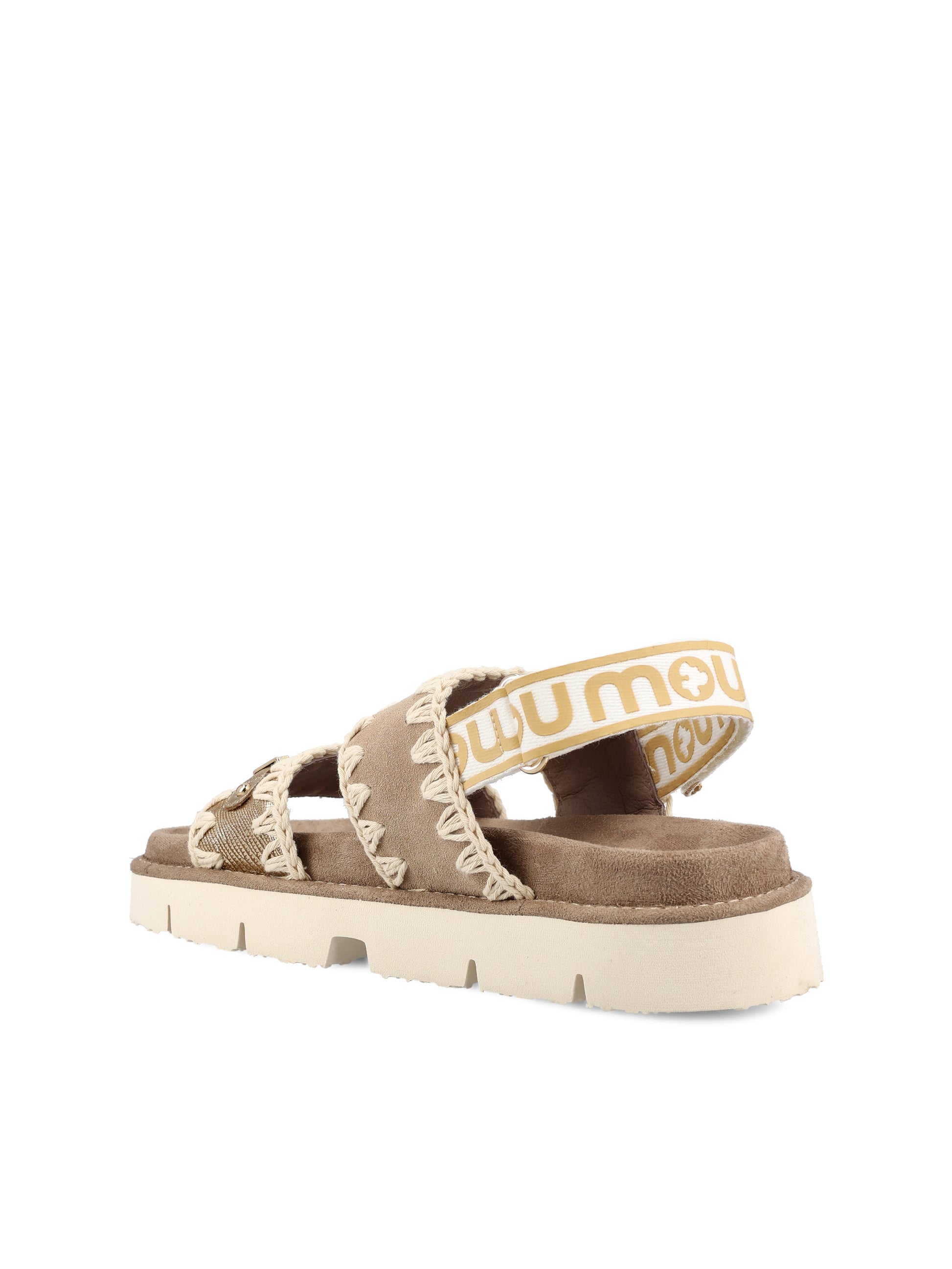Sandali realizzati in pelle. SW461001C MLIG MOU 