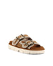 Sandali realizzati in pelle. SW461005A COG MOU 