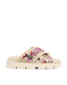 Sandali realizzati in pelle. SW461017G SSFU MOU 