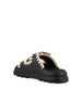 Sandali realizzati in materiale sintetico. SW661001N BKW MOU 
