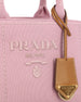 Borsa realizzata in cotone. 1BA038 2CYAF04HD PRADA 