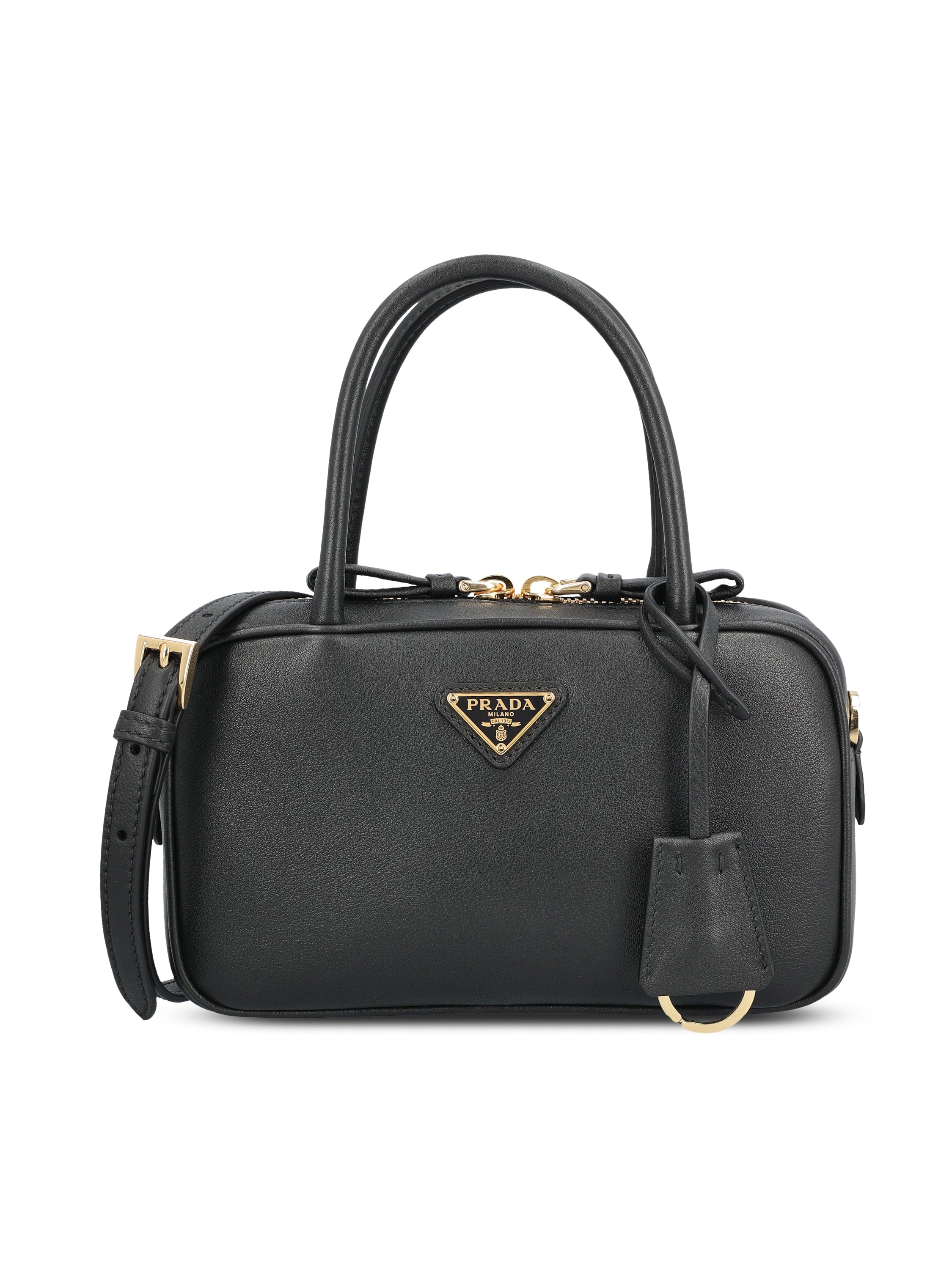 Borsa realizzata in pelle. 1BB152 2CYSF0002 PRADA 