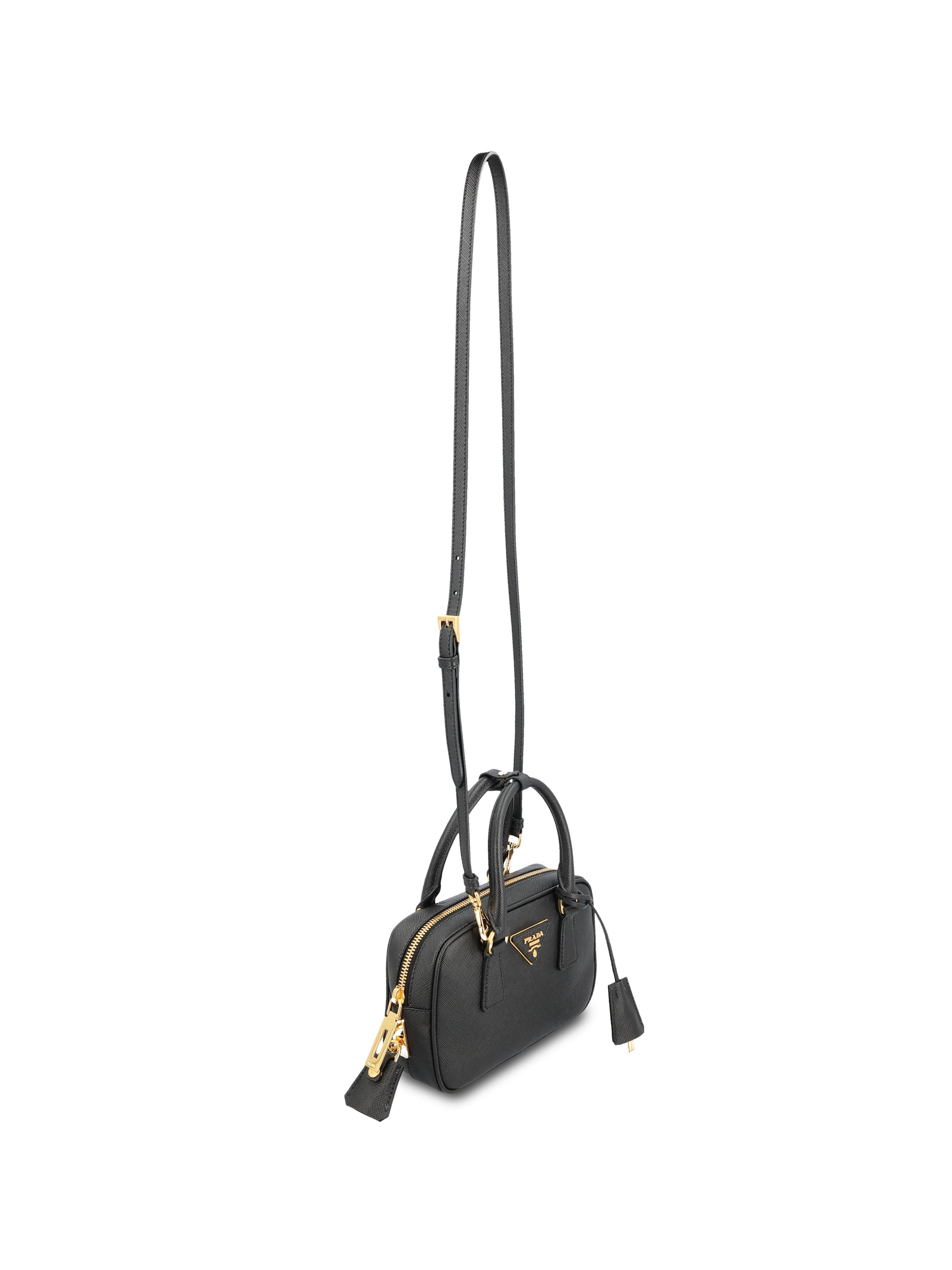 Borsa realizzata in pelle. 1BB157 NZVF0002 PRADA 