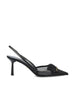 Slingback realizzate in poliammide. 1I308O 77TF0002 PRADA 