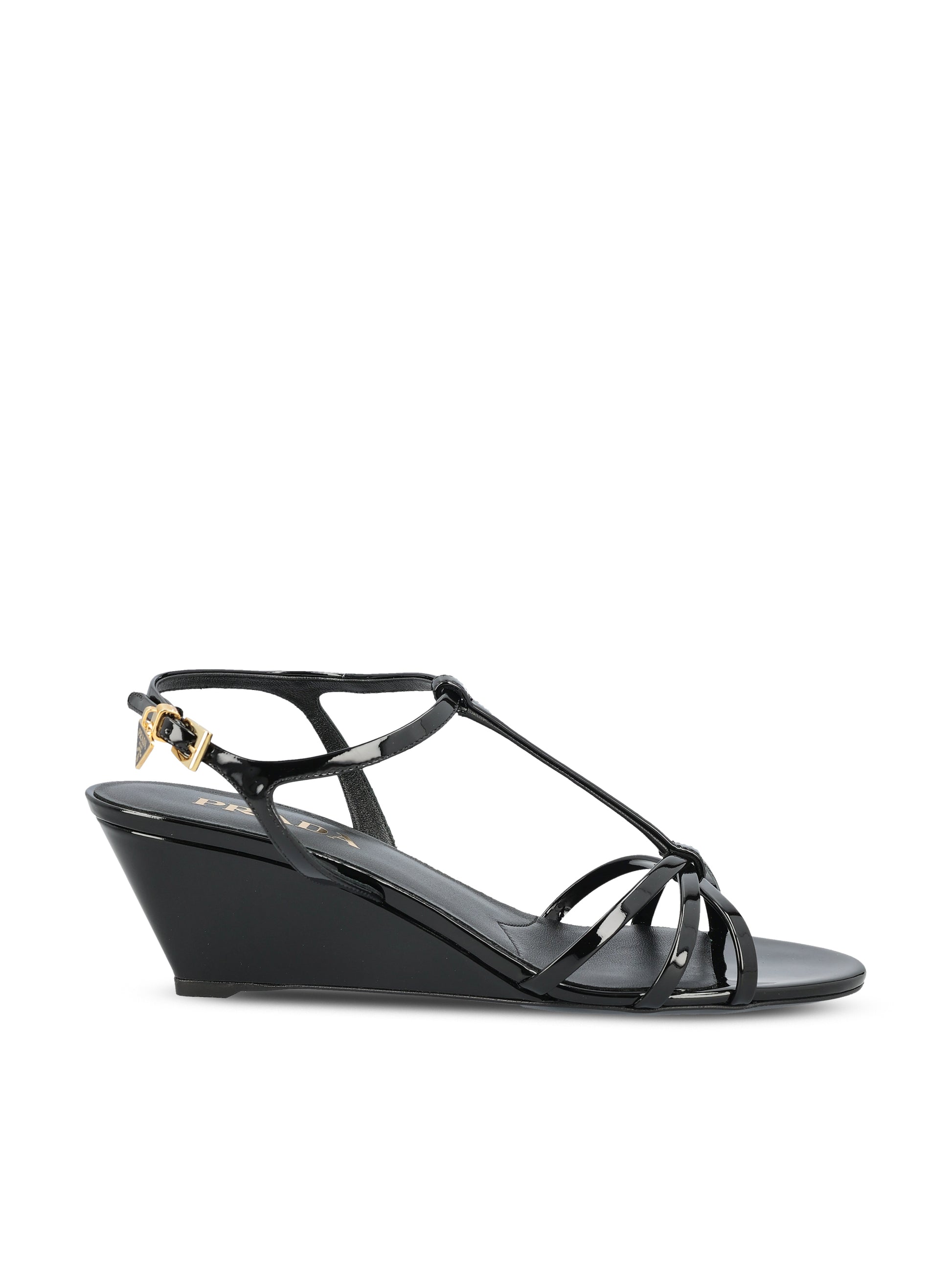Sandali realizzati in pelle. 1X383O 069F0002 PRADA 
