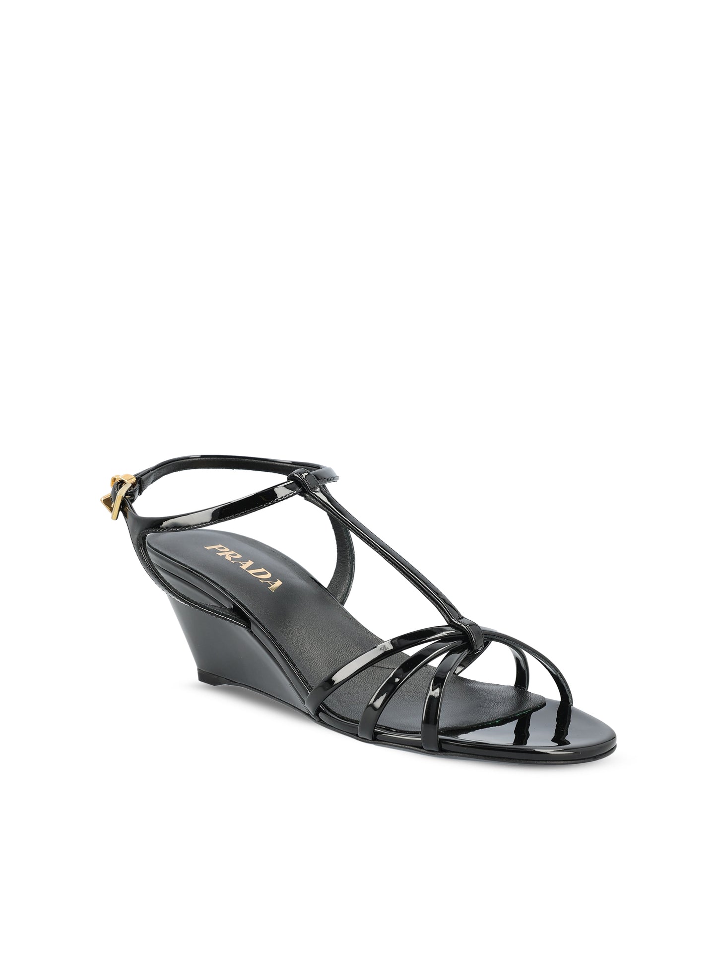 Sandali realizzati in pelle. 1X383O 069F0002 PRADA 